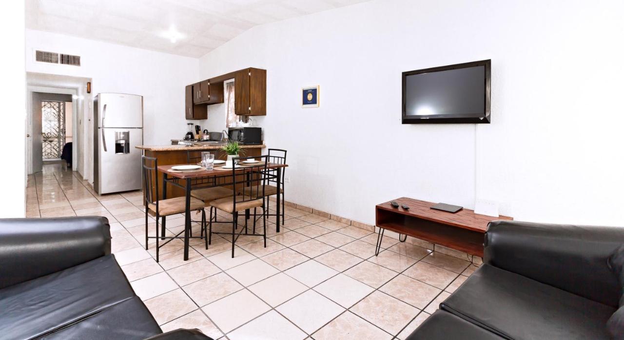 Casa Andares Villa Ciudad Juarez Exterior photo